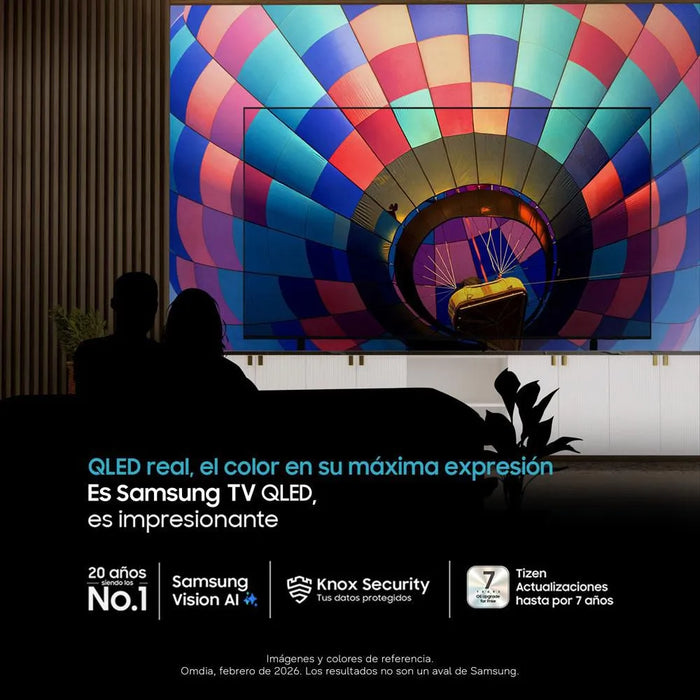 tecnologiatvyvideotvsamsung65q7fqled4kuhd8806097146759mpmadecentro