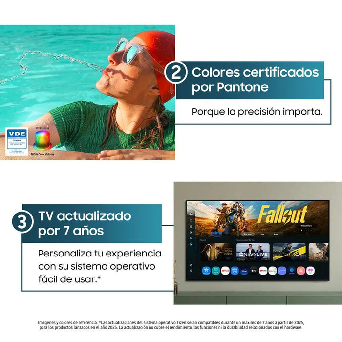 tecnologiatvyvideotvsamsung65q7fqled4kuhd8806097146759mpmadecentro