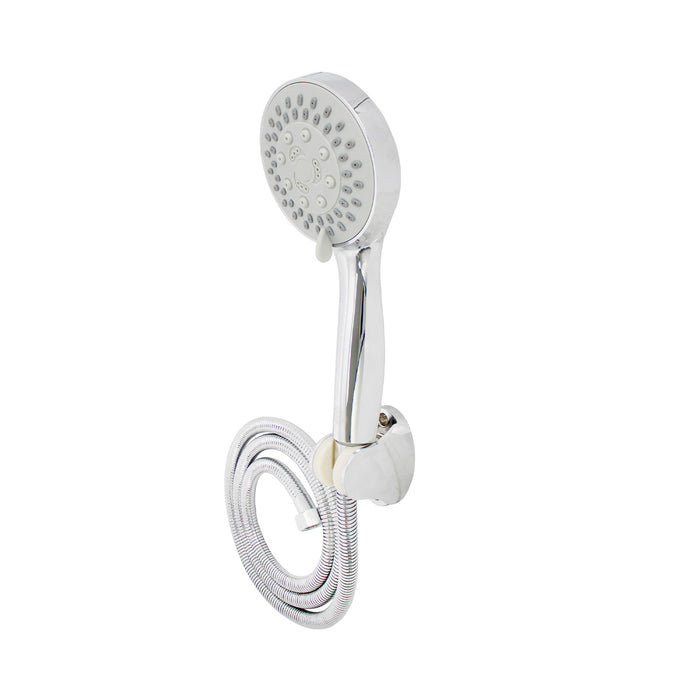 Teleducha cinco funciones con soporte marca Boccherini