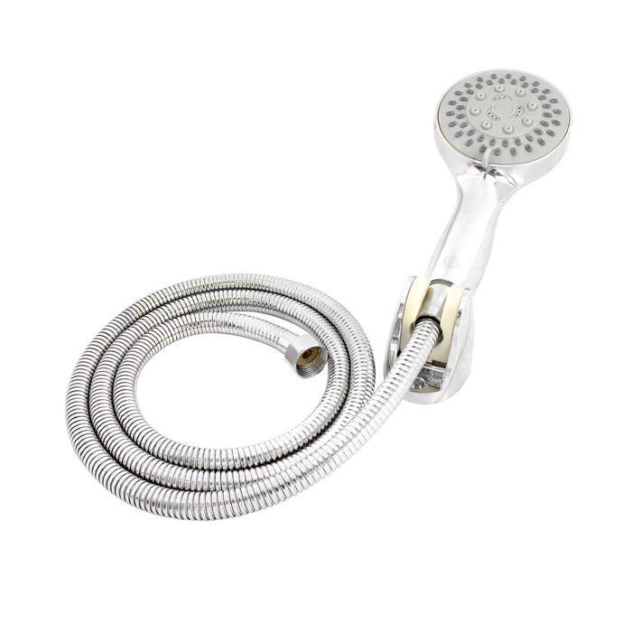 Teleducha cinco funciones con soporte marca Boccherini