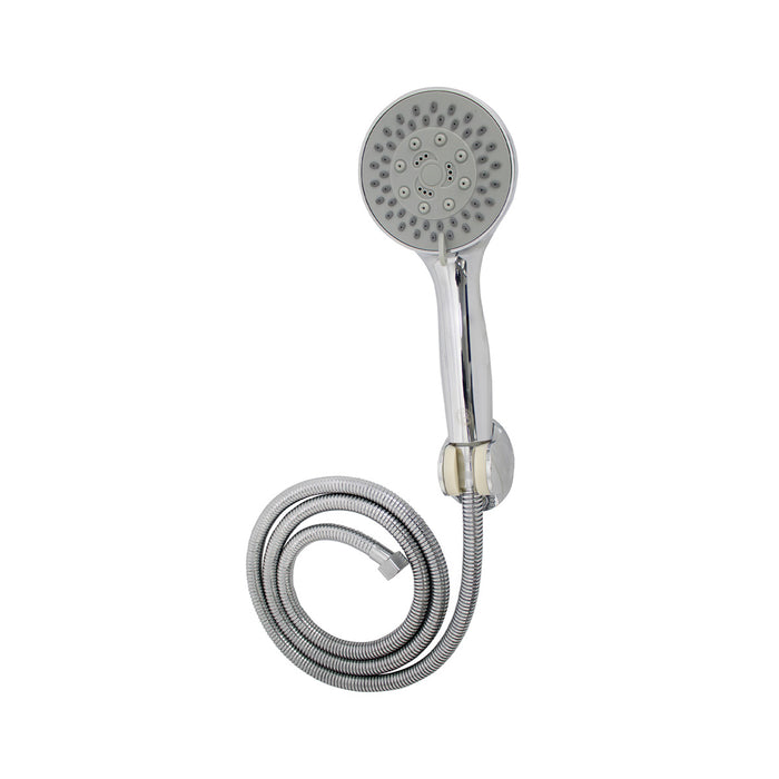 Teleducha cinco funciones con soporte marca Boccherini