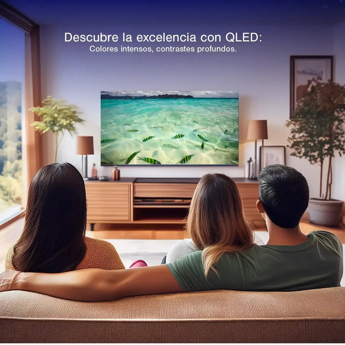 Televisor 32" Full HD Smart TV