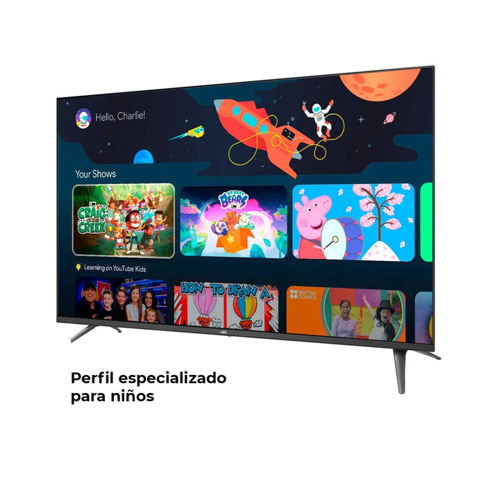 Televisor 32" Full HD Smart TV