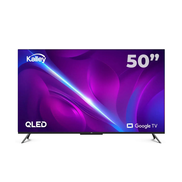 Televisor 50" ultra HD 4k Smart TV