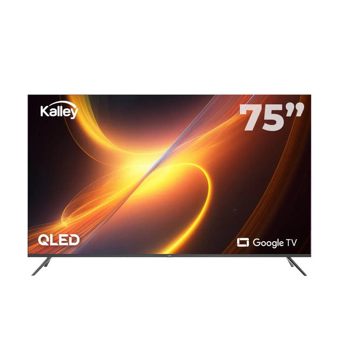 Televisor 75" QLED ultra HD 4k Smart TV