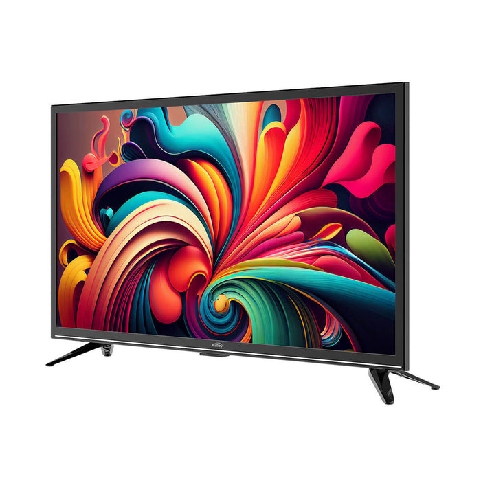 Televisor marca Kalley 24" con pantalla LED HD