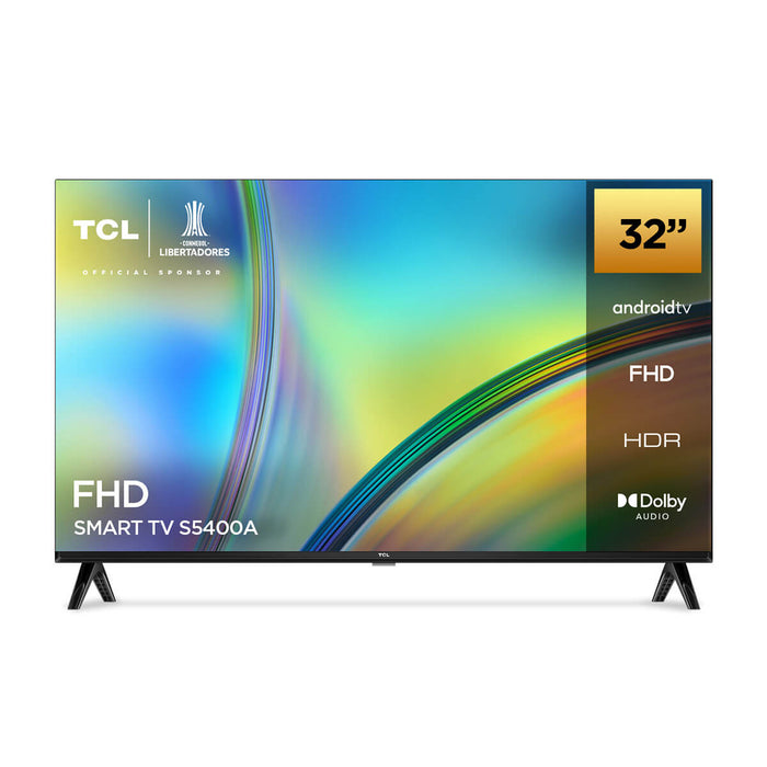 Televisor de 32"  Full HD