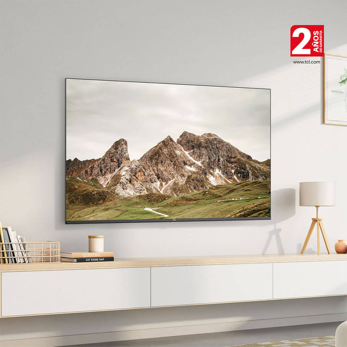 Televisor de 32"  Full HD