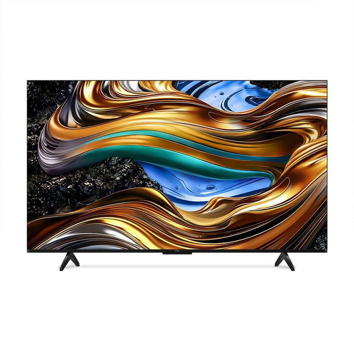 Televisor de 50" 4k ultra HD