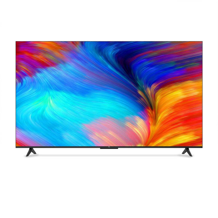 Televisor de 55" 4k ultra HD