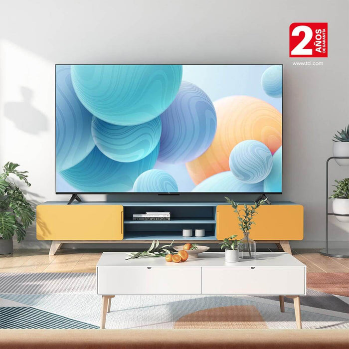 Televisor de 55" 4k ultra HD