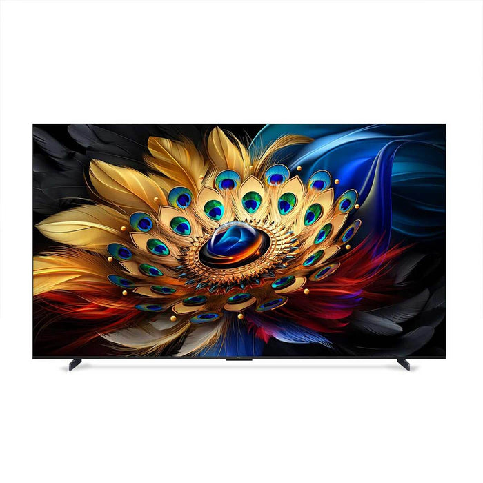 Televisor de 98" QLED 4k ultra HD