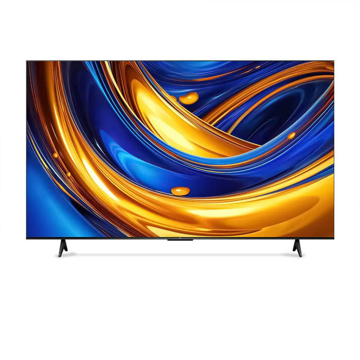 Televisor de 55" 4k ultra HD marca TCL