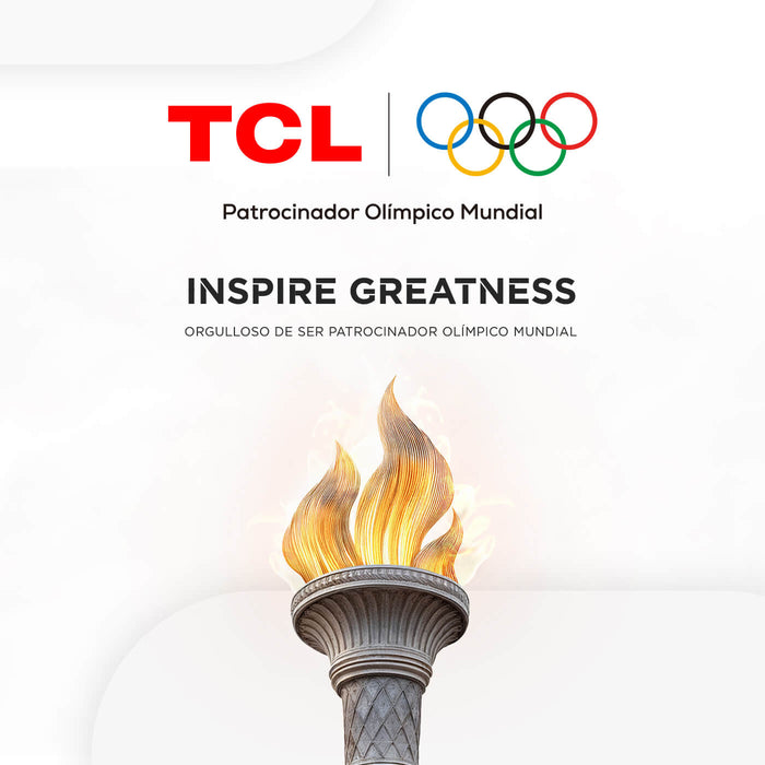 Televisor TCL 55" 55V6C 4K UHD