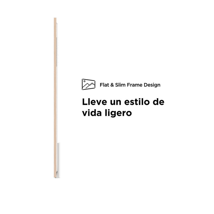 televisores tv y video televisor 55 pulgadas qled 4k tcl 55a300w mp madecentro