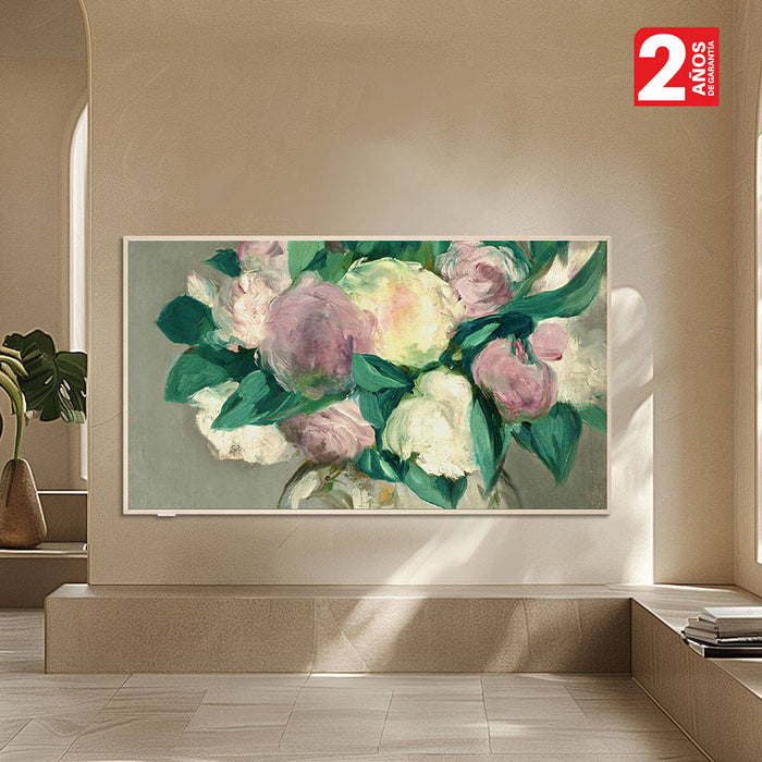 televisores tv y video televisor 75 pulgadas qled 4k tcl 75a300w mp madecentro