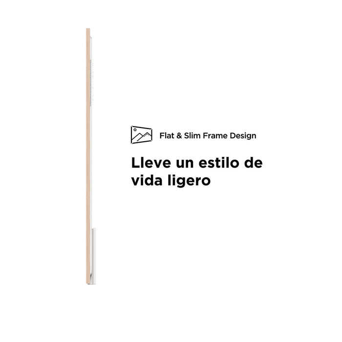 televisores tv y video televisor 75 pulgadas qled 4k tcl 75a300w mp madecentro