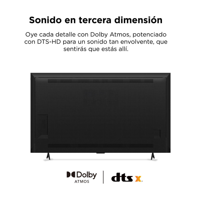 Televisor TCL 75" 75P7K QLED 4K UHD