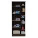 Closet Lara con Espejo color Caoba para Habitación.