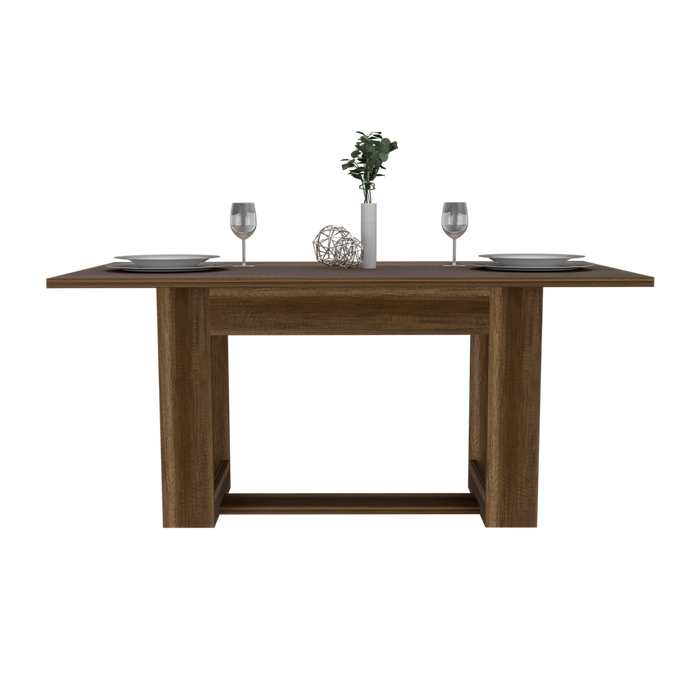 Comedor Volder, Cobre, con Amplia Superficie