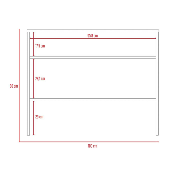 Combo Para Sala Dali, Incluye Mesa Para Tv Mesa Auxiliar Y Mesa De Centro.