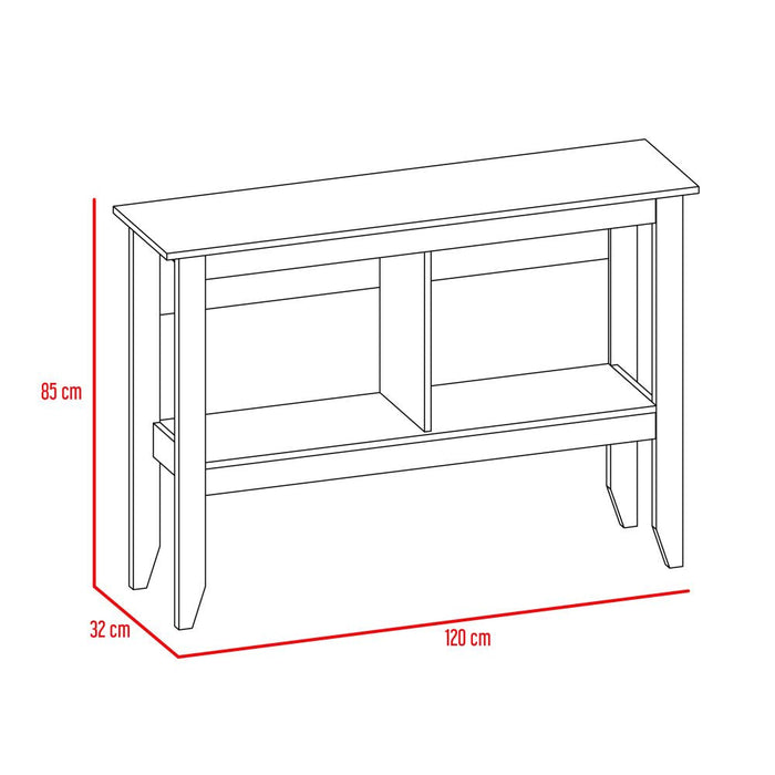 Combo Para Sala Toronto, Incluye Mesa Para Tv Y Mesa Auxiliar.