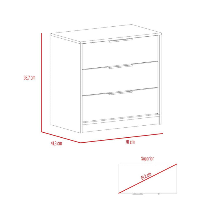 Combo Vesk, para Habitación.