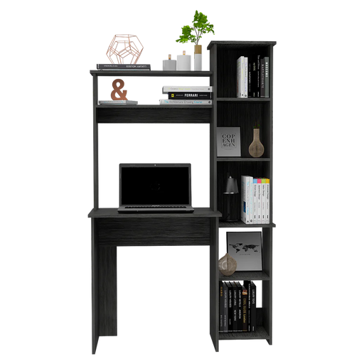 Escritorio Claus color Gris para Oficina.