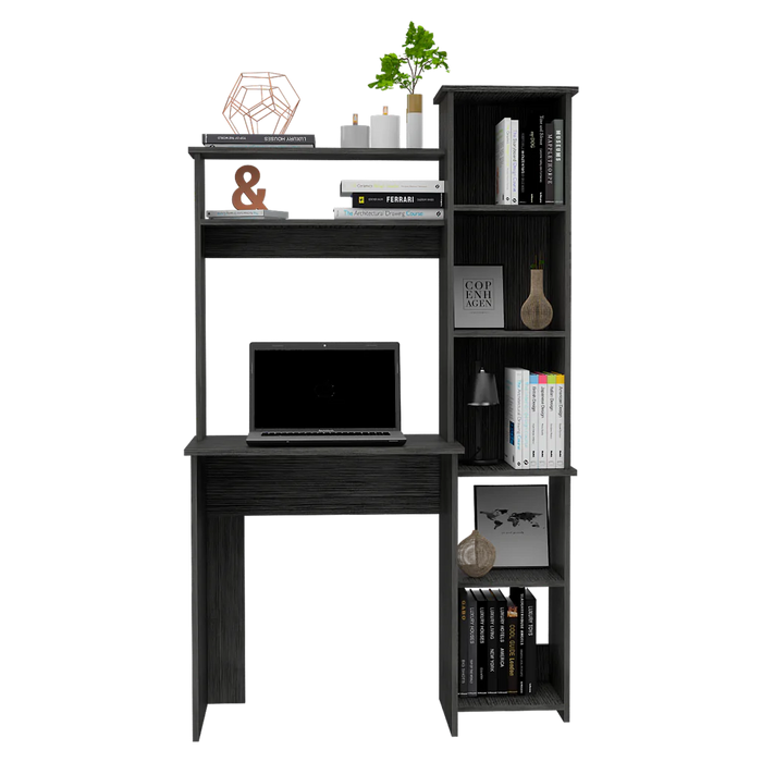 Escritorio Claus color Gris para Oficina.