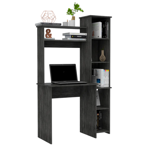 Escritorio Claus color Gris para Oficina.