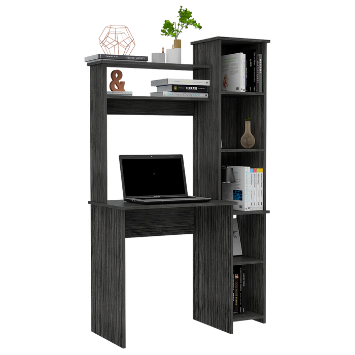 Escritorio Claus color Gris para Oficina.