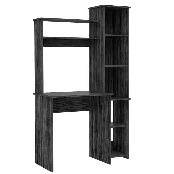 Escritorio Claus color Gris para Oficina.