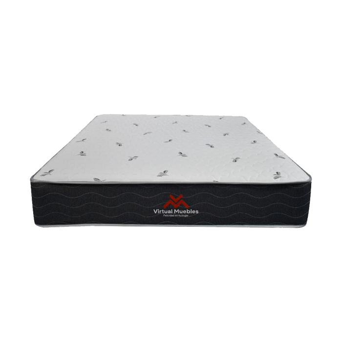 Combo Para Habitación Bentor, Incluye Base Cama Sencilla y Colchón