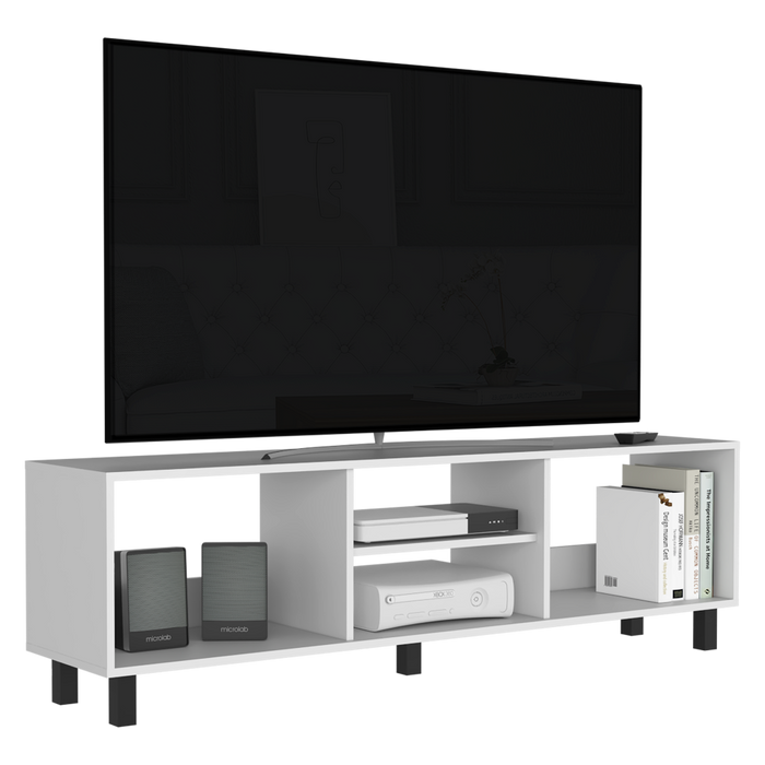 Combo Para Habitación Nizki, Incluye Closet y Mesa Para Tv