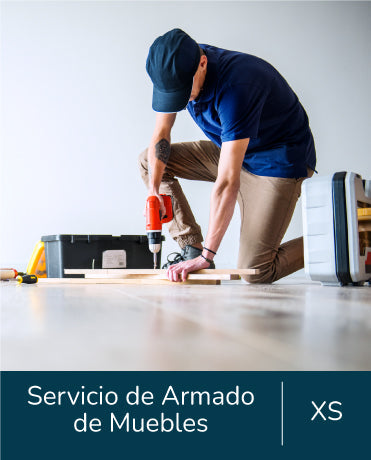Servicio de instalación tamaño xs