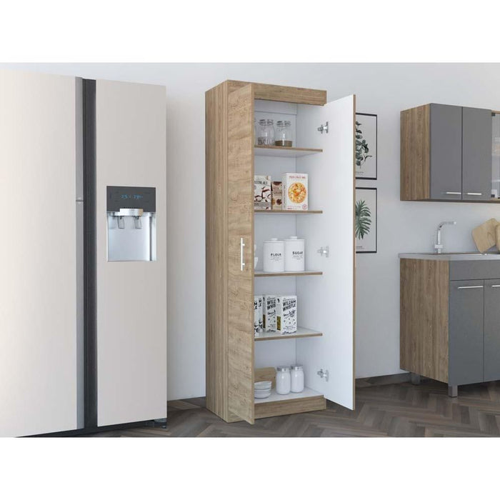 Combo yago, para cocina, incluye gabinete y alacena Madecentro