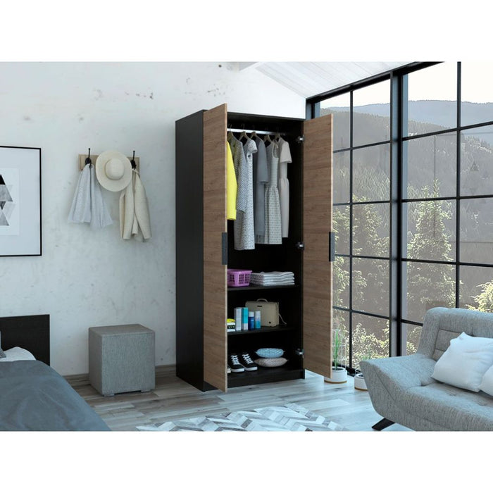 Combo Noruega, Para Habitación, Incluye Organizador y Closet