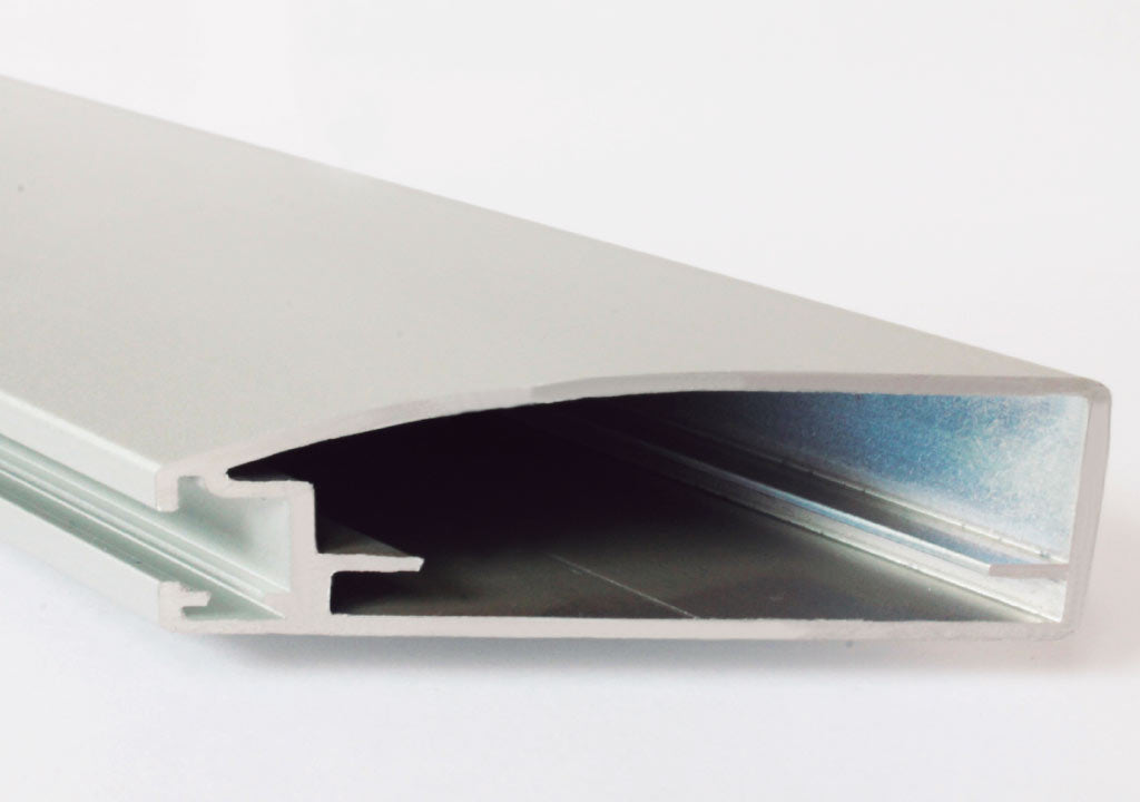 Perfil para puertas de aluminio x 3 m