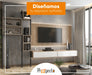 Servicio de diseño proyecta 5 muebles para hogares