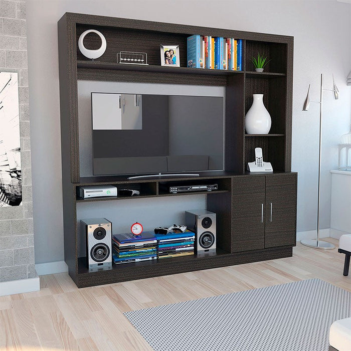 Combo Taurus , Incluye Mesa Para Tv y Closet