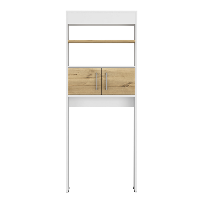 Gabinete de baño aqua,    , con dos puertas para su almacenamiento