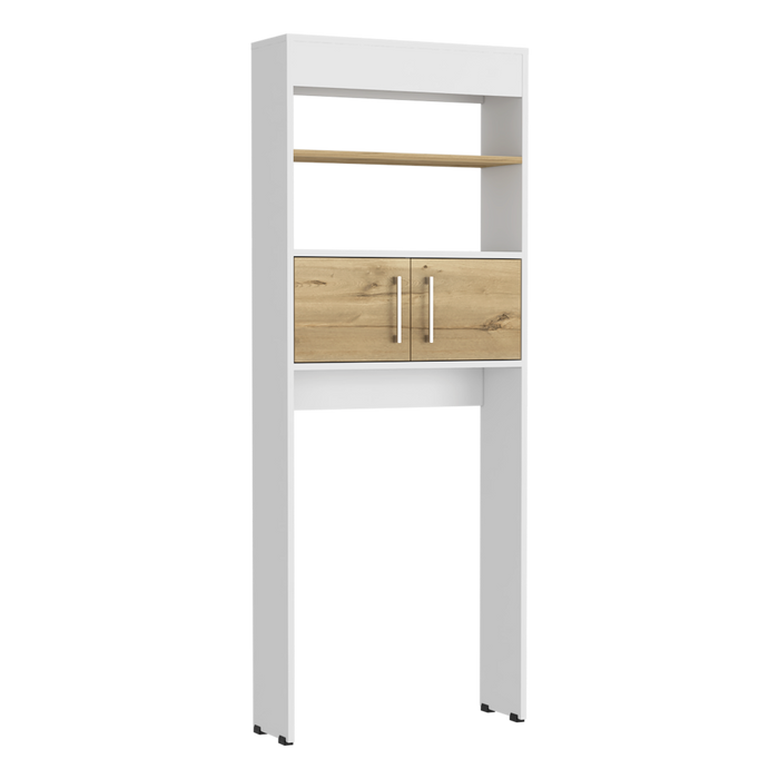 Gabinete de baño aqua,    , con dos puertas para su almacenamiento