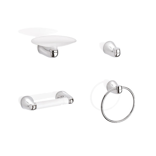 Kit Accesorios Corona Aluvia X 4