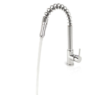 Grifería Lavaplatos Corona Monocontrol Venetto