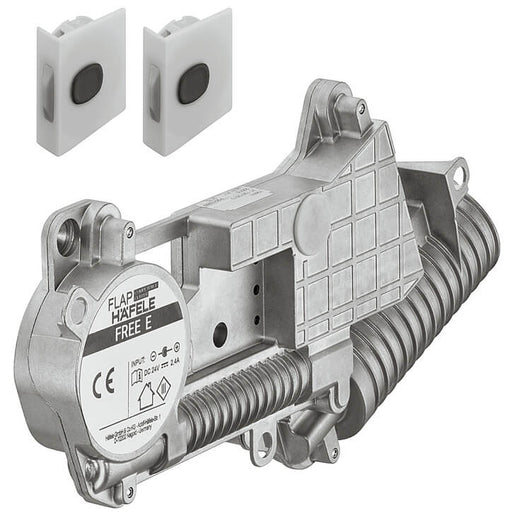 Accionamiento eléctrico para free fold/up /swing