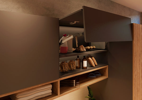 Complementos y accesorios para brazos