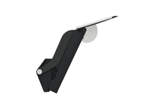 Brazo free space push to open negro modelo E altura 225 mm - 650 mm