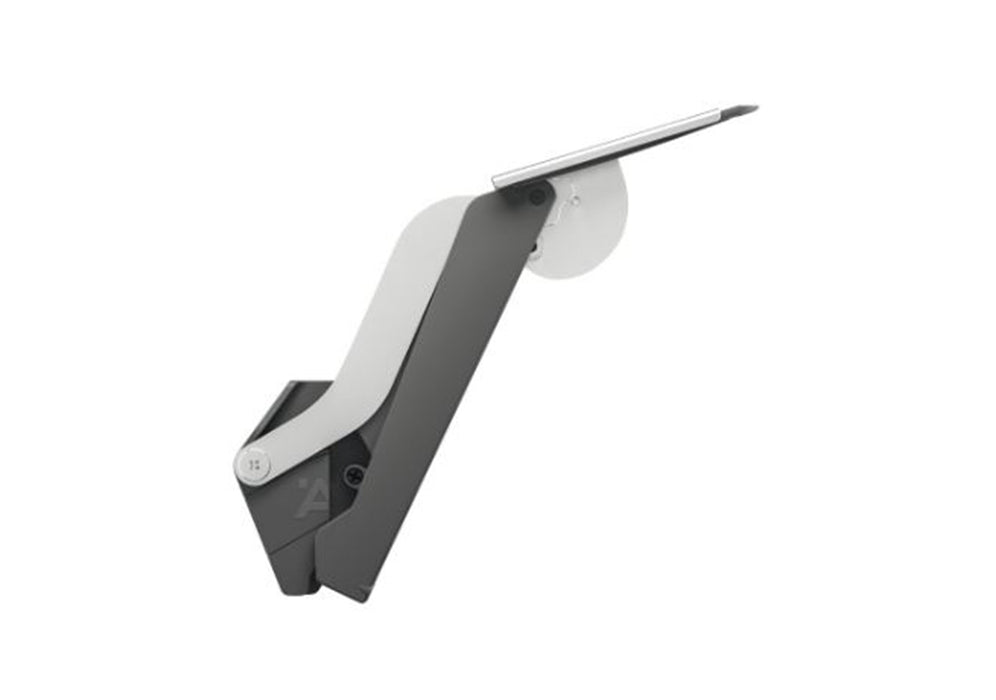 Brazo free space cierre lento gris modelo D altura 225 mm - 650 mm