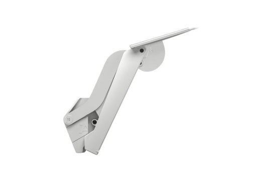 Brazo free space cierre lento blanco modelo C altura 225 mm - 650 mm