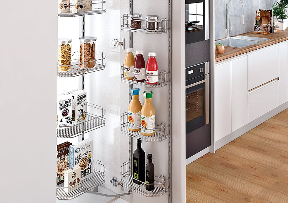 Nuevo armario alto de cocina de 105 cm ‣ Cocinas KUCHENHOUSE